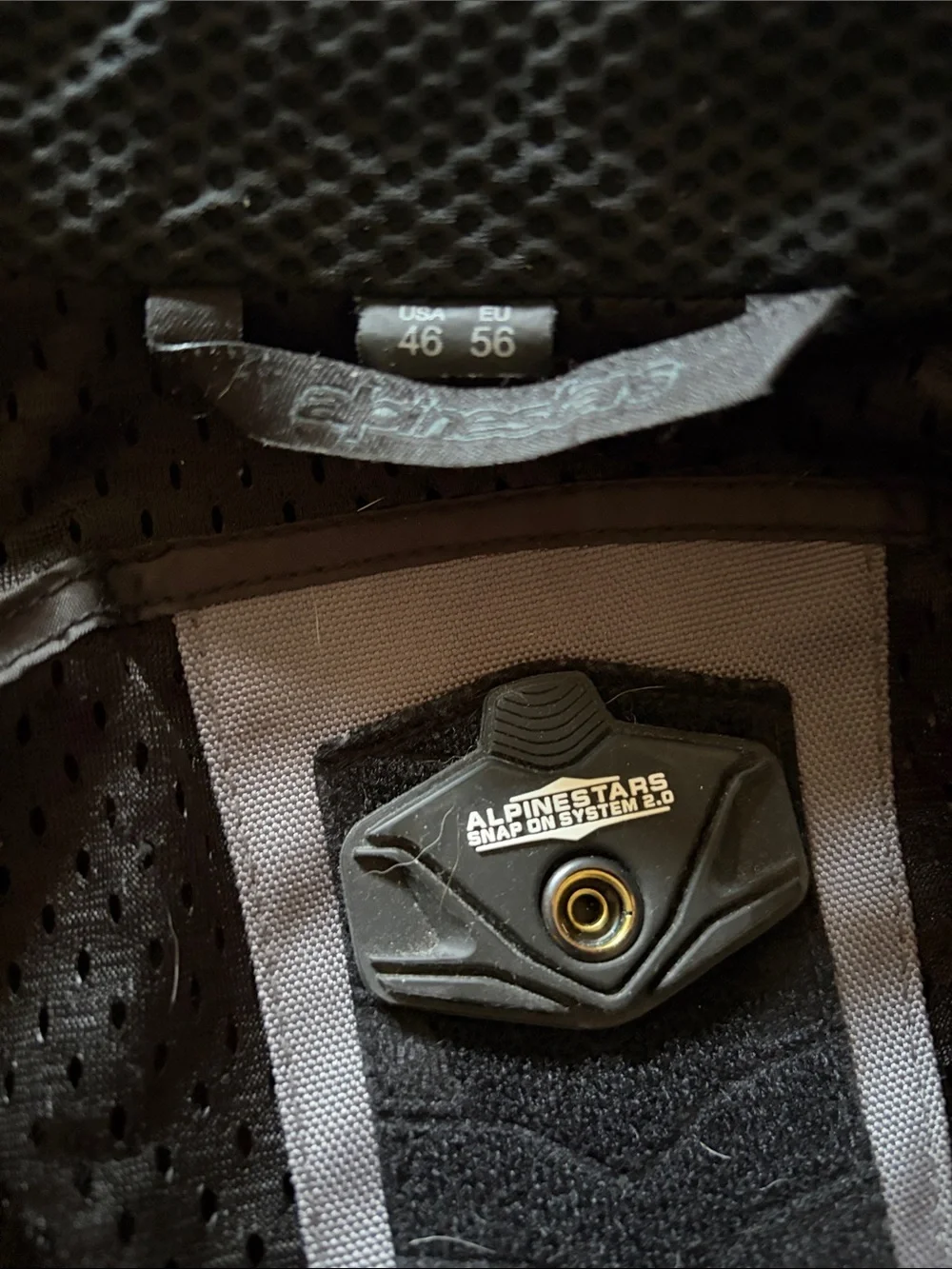 2022 Alpinestars GP Plus R V2 Jacket - Picture 4 of 6
